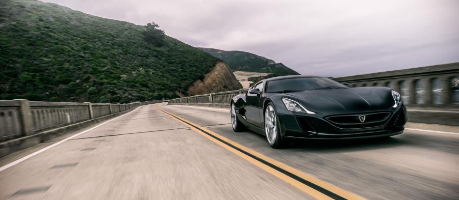  Rimac Concept_One 2017 года  (фото 24 из 35)